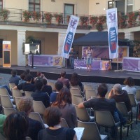 Benvenuti alla Blogfest 2011 (foto & live blog)