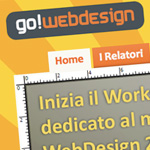 Giuliano Ambrosio ci Presenta go!webdesign