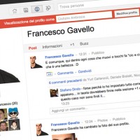 Google Plus: Il Mio Primo Giorno