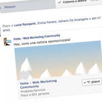 La Vera Novità sulla Chiusura delle Notizie Sponsorizzate in Facebook Ads…