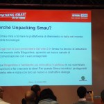 Unpacking Smau 2009 – The Day After
