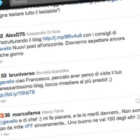 Piccola Digressione sui Preferiti di Twitter