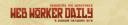 Il blog della settimana: Web Worker Daily