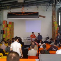 WordCamp Milano 2010, ovvero: di WordPress, Speech e Blogger