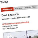 Appuntamenti di Luglio: Working Capital Camp Torino