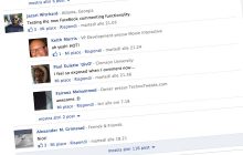 Facebook Comments Box Plugin: tutto oro quel che luccica?