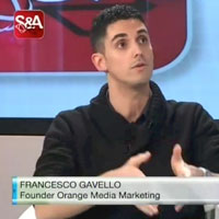 Francesco Gavello su La3 a Smart&App