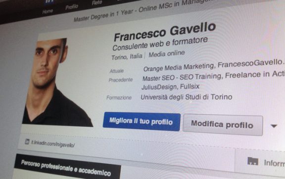Come iniziare su LinkedIn