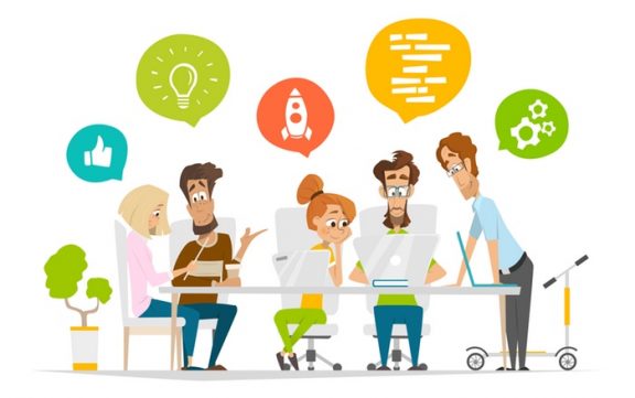 Come lavorare in team