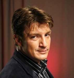 Nathan Fillion è Richard Castle