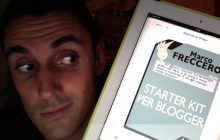 Ciò che penso di "Starter Kit per Blogger"