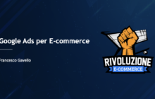 Rivoluzione E-commerce - Francesco Gavello