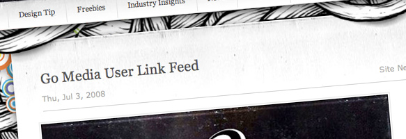 user-link-feed