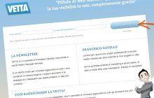 VETTA - Web Marketing Newsletter